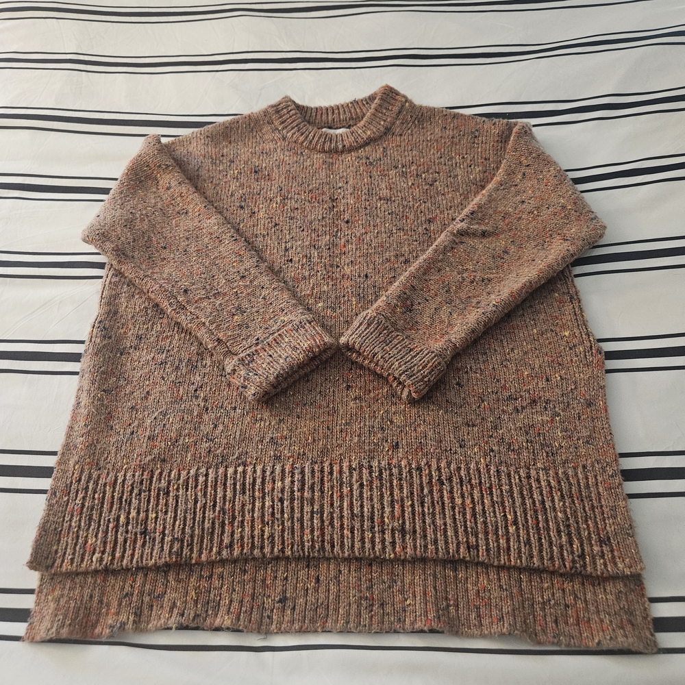Lou & Grey Multicolor Sweater